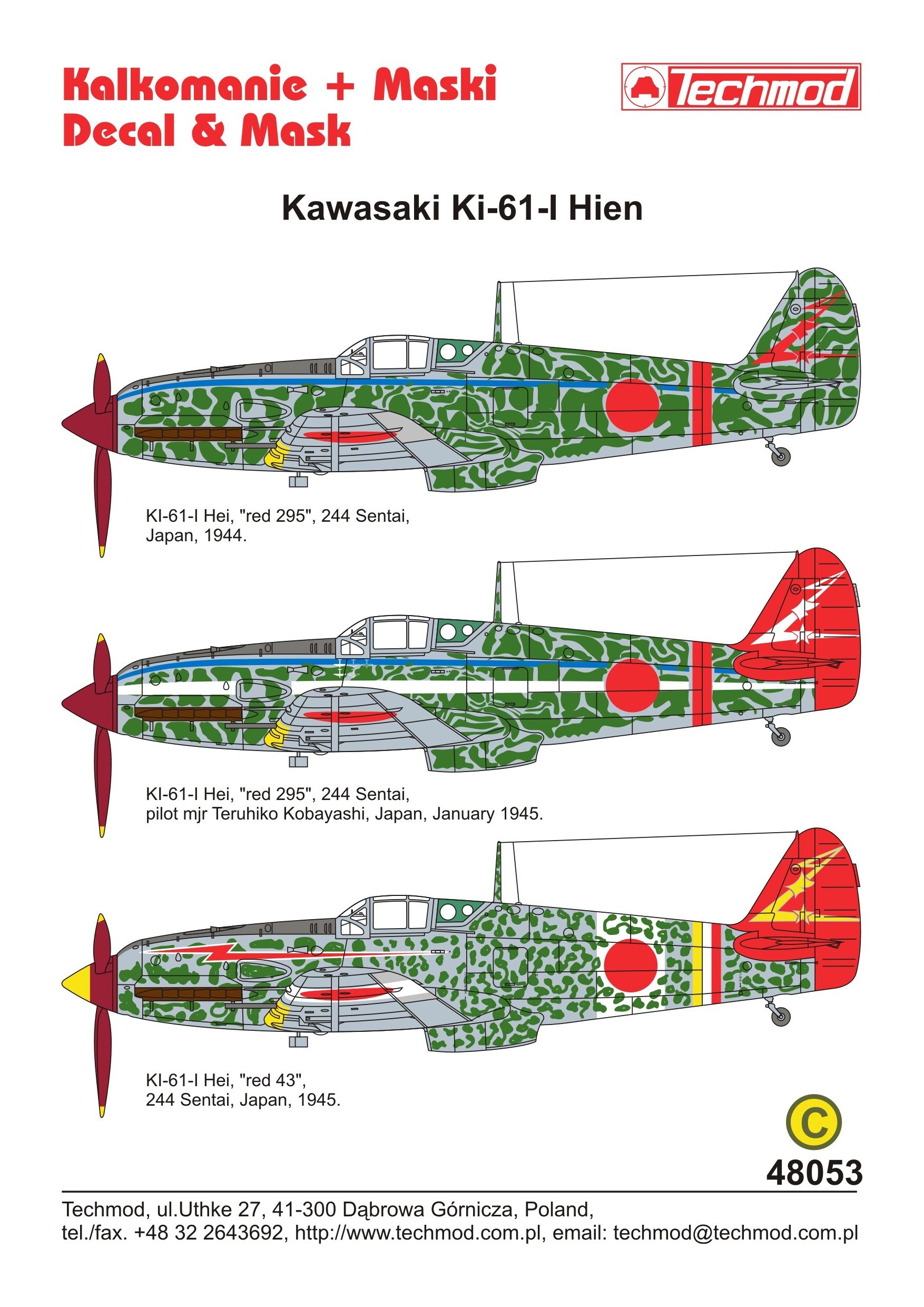 Ki-61 Hien