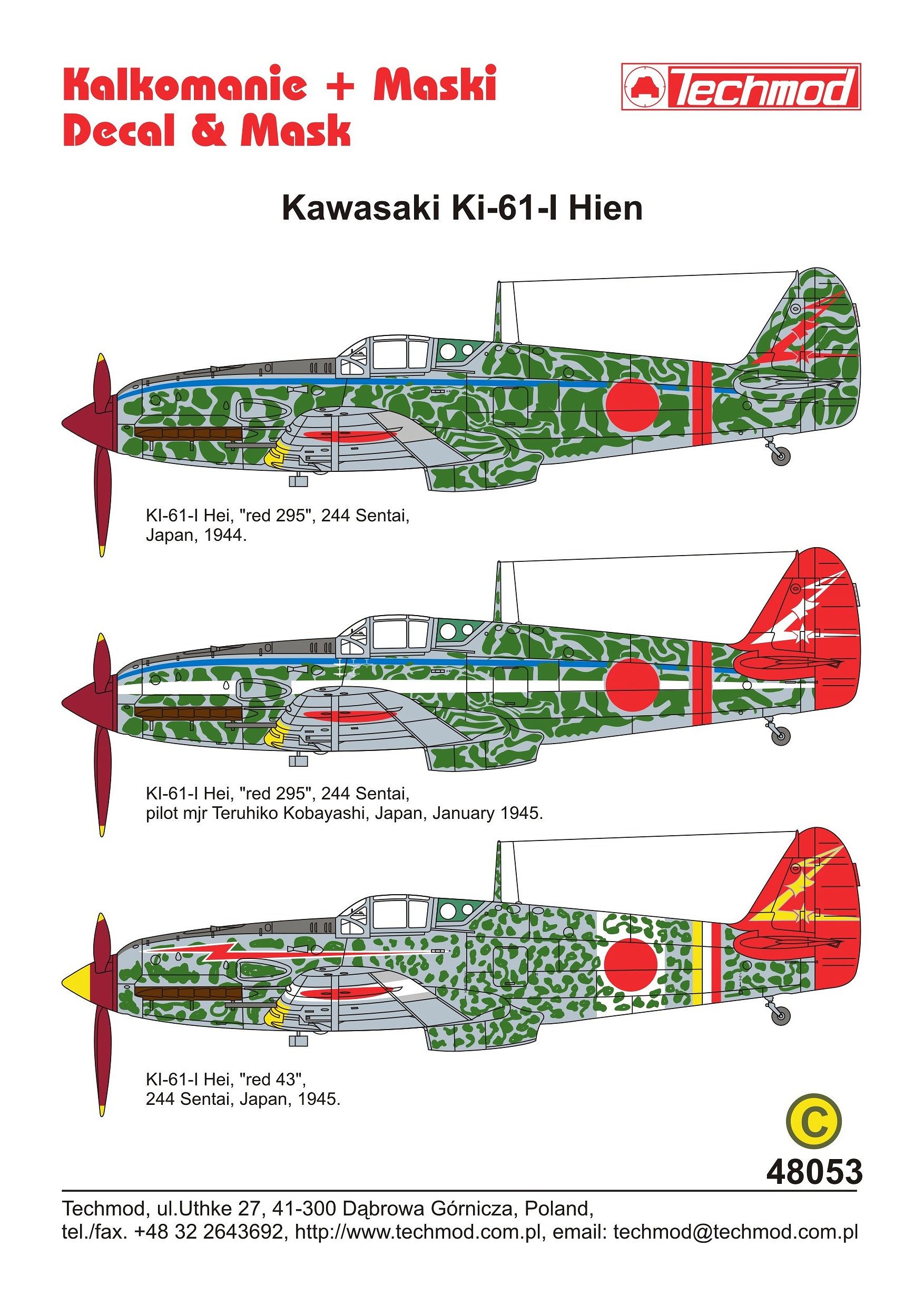Ki-61 Hien