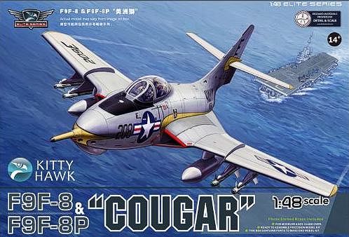 F9F-8 F9F-8P Cougar