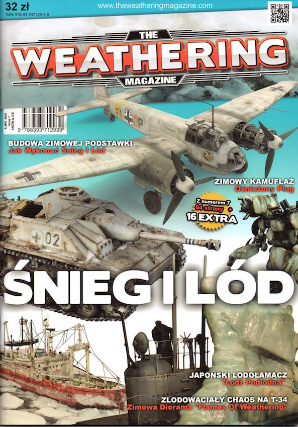 The Weathering Magazine 6 - Śnieg i Lód