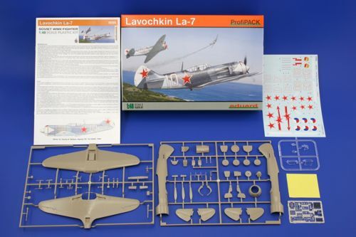 Lavochkin La-7