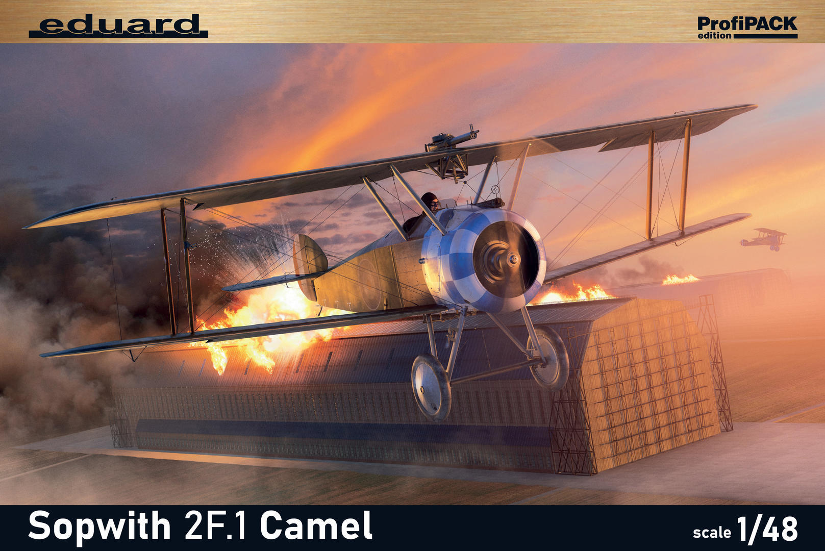 Sopwith 2F.1 Camel