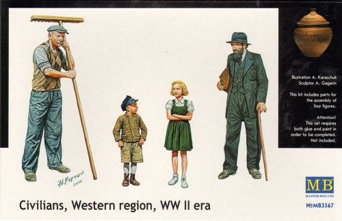 Civilians