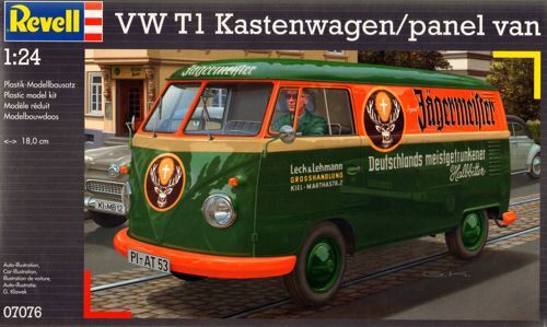 VW T1 Kastenwagen/Panel Van