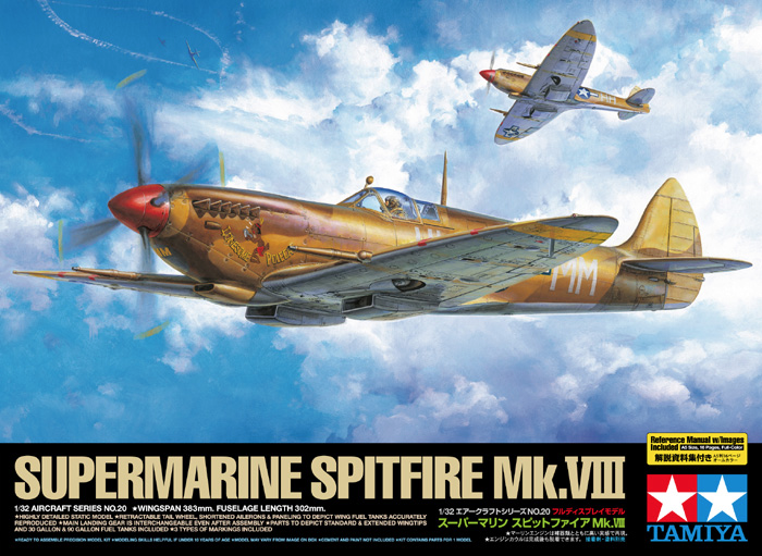Supermarine Spitfire Mk.VIII