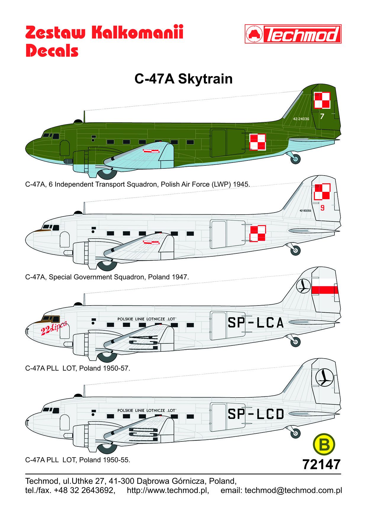 C-47A Skytrain