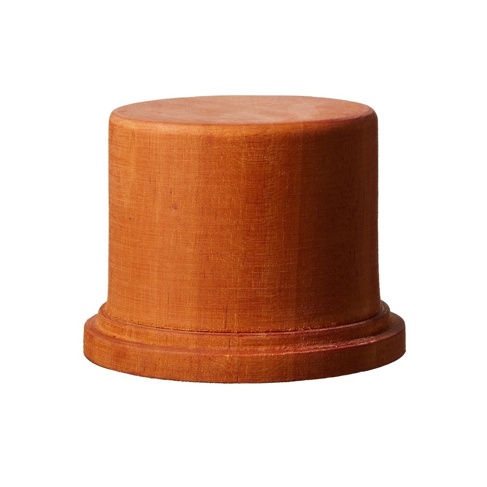 DB-003 Wooden Base Round M