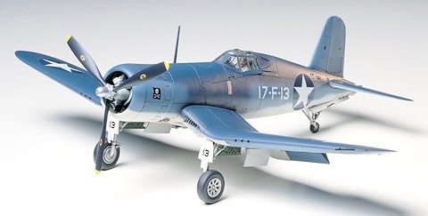 F4U-1/2 Bird Cage Corsair