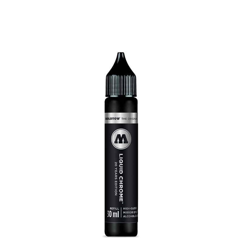 Molotov Liquid Chrome Ink 30ml