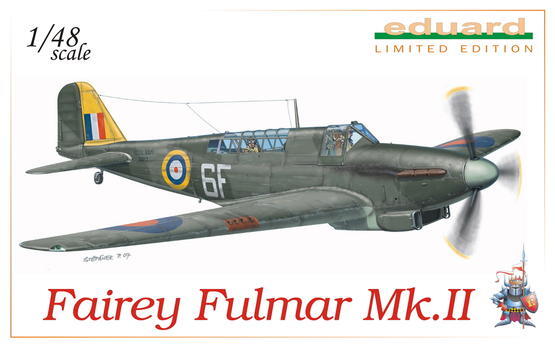 Fairey Fulmar Mk.II