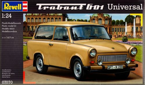 Trabant 601 Universal