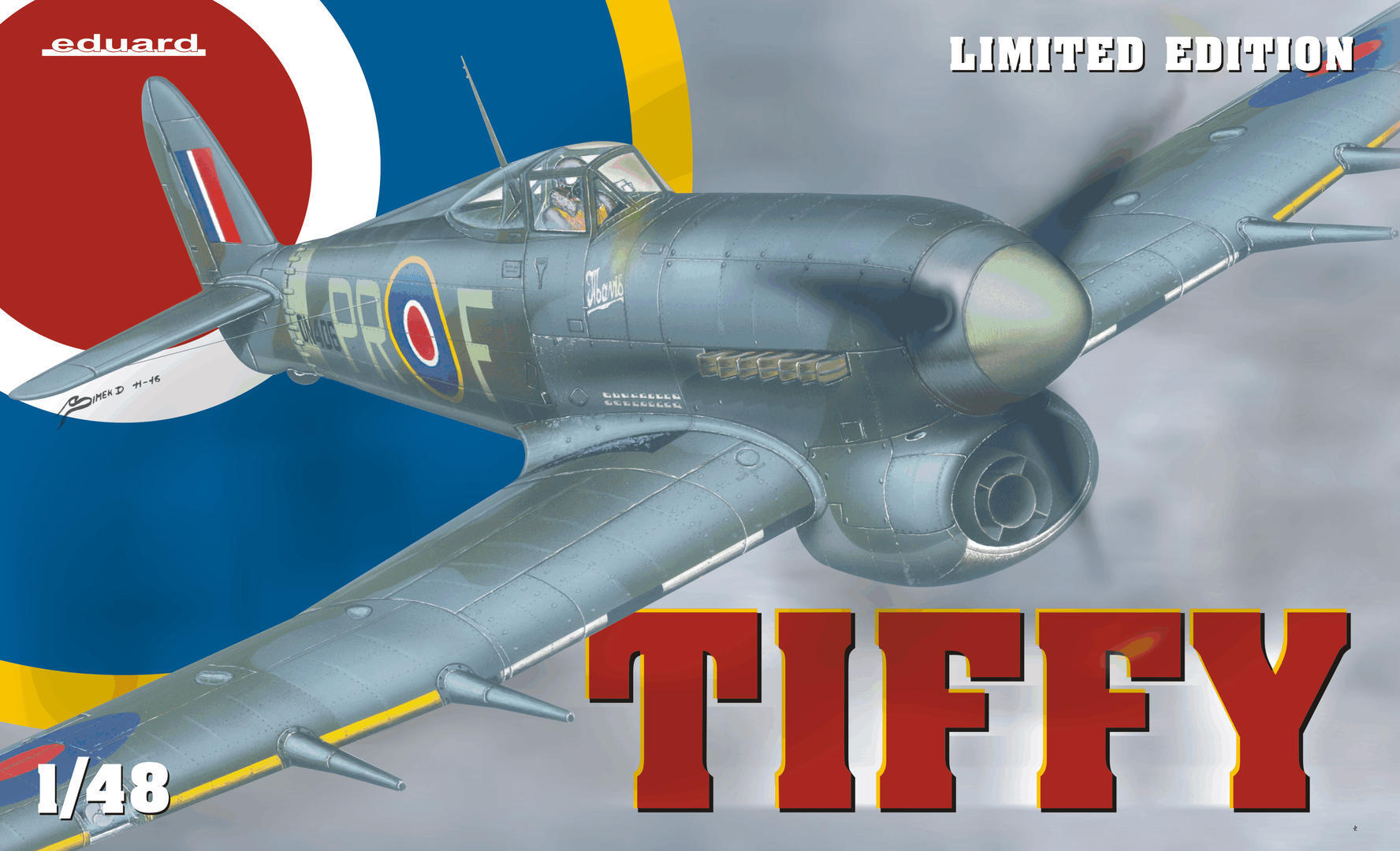 Tiffy Typhoon