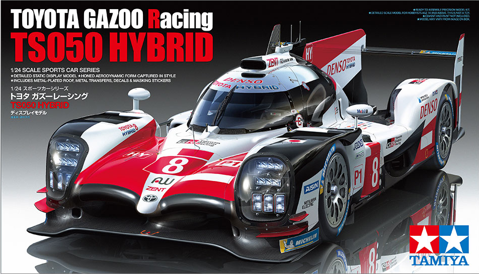 Toyota GAZOO Racing TS050 Hybrid