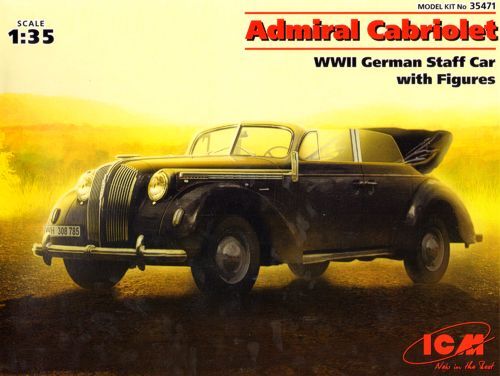 Admiral Cabriolet