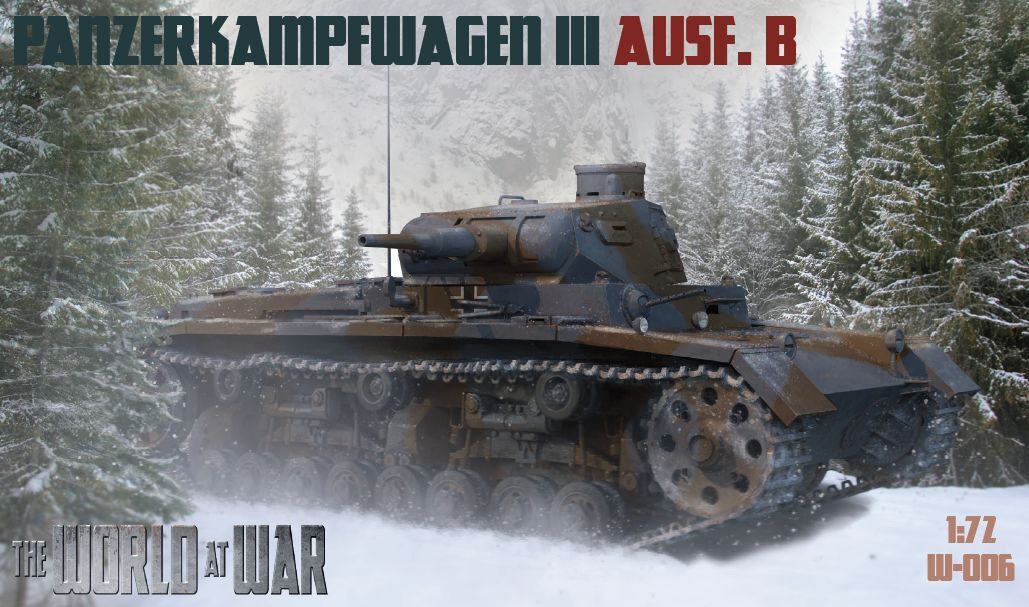 World At War - 006 - Panzerkampfwagen III Ausf.B