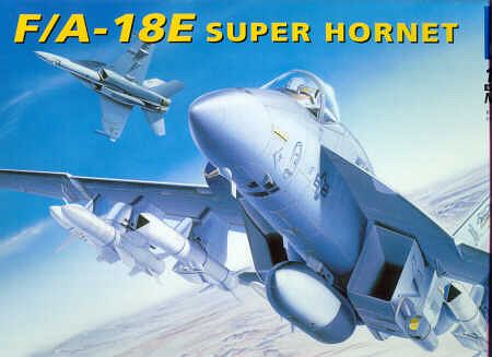F/A-18E Super Hornet