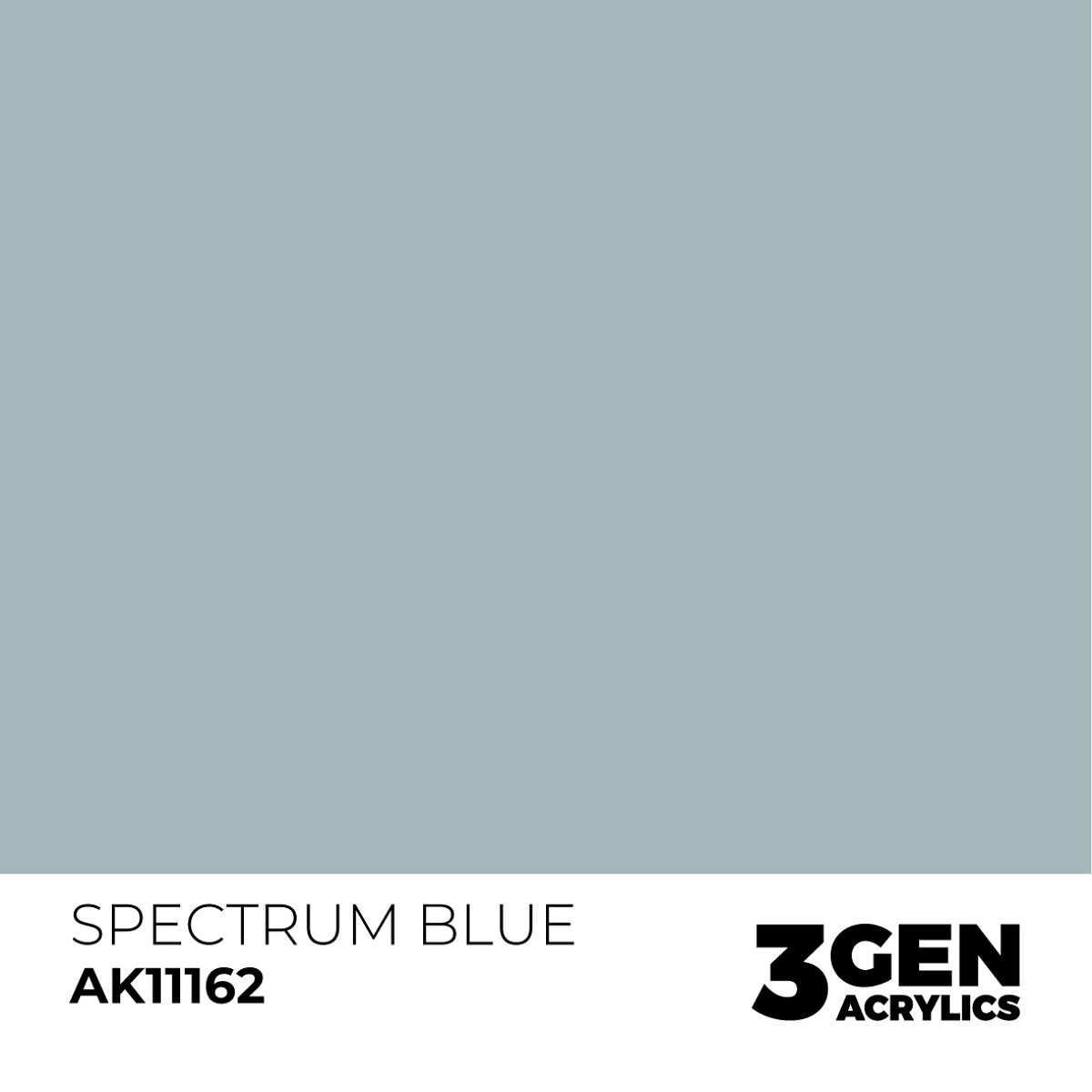 Acrylics 3GEN -  Spectrum Blue 