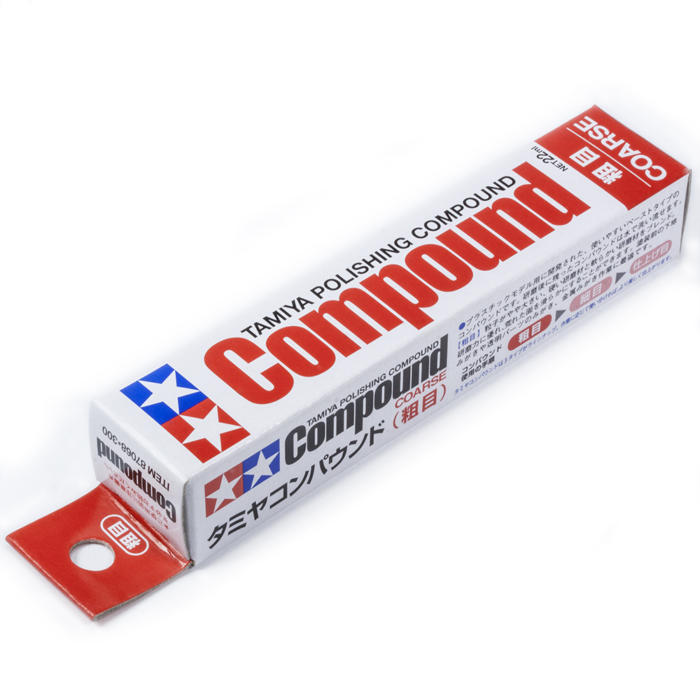 Polishing Compound - Coarse