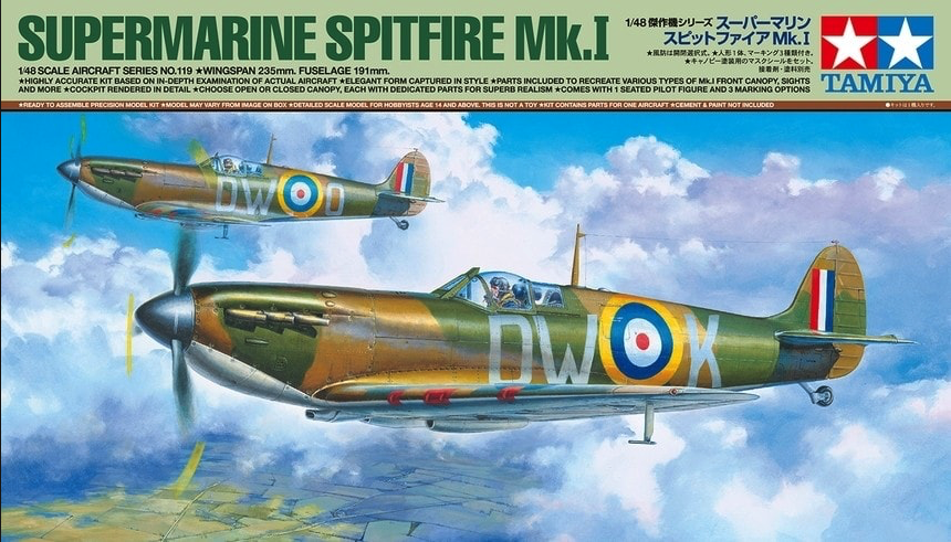 Supermarine Spitfire Mk.I