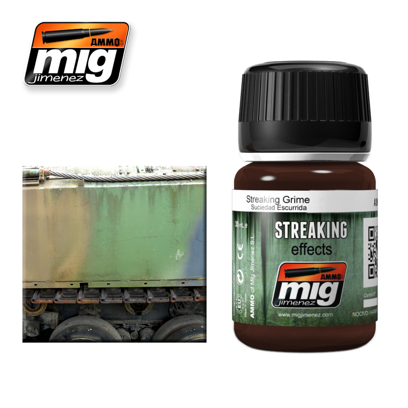 Streaking Grime