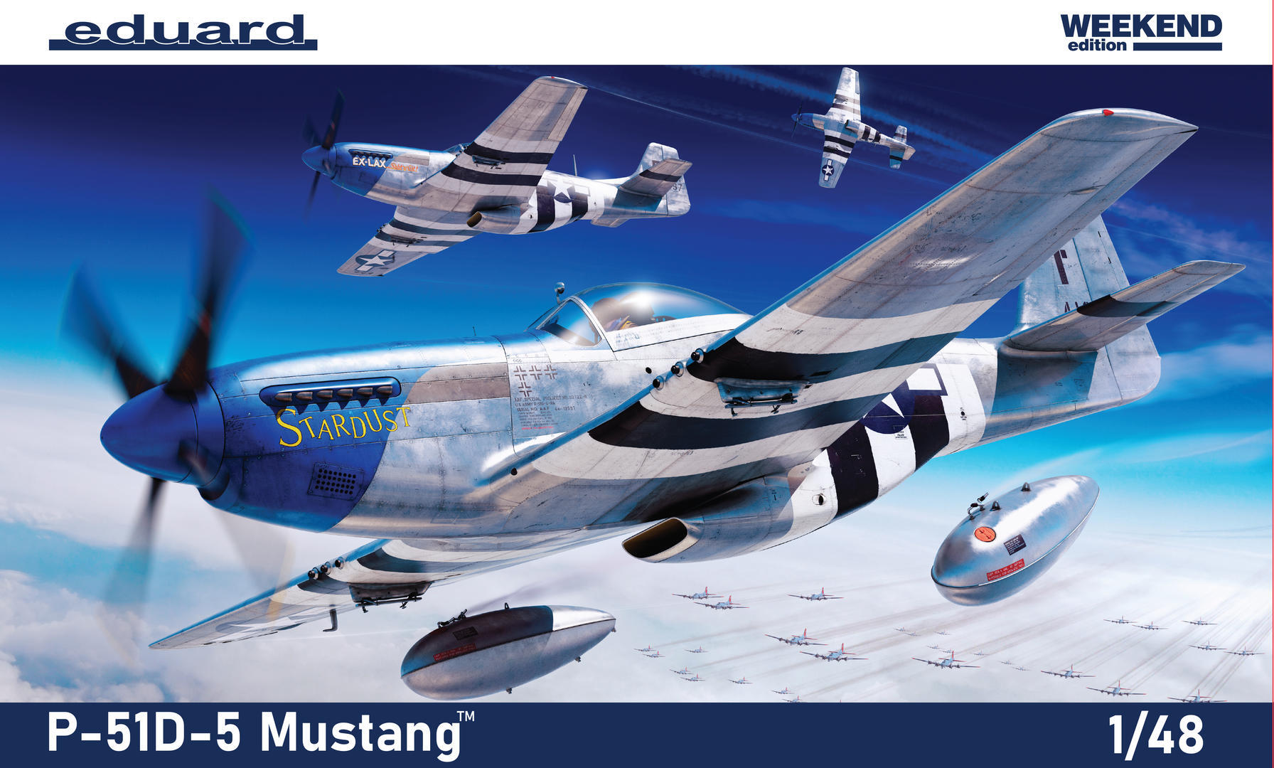 P-51D-5 Mustang