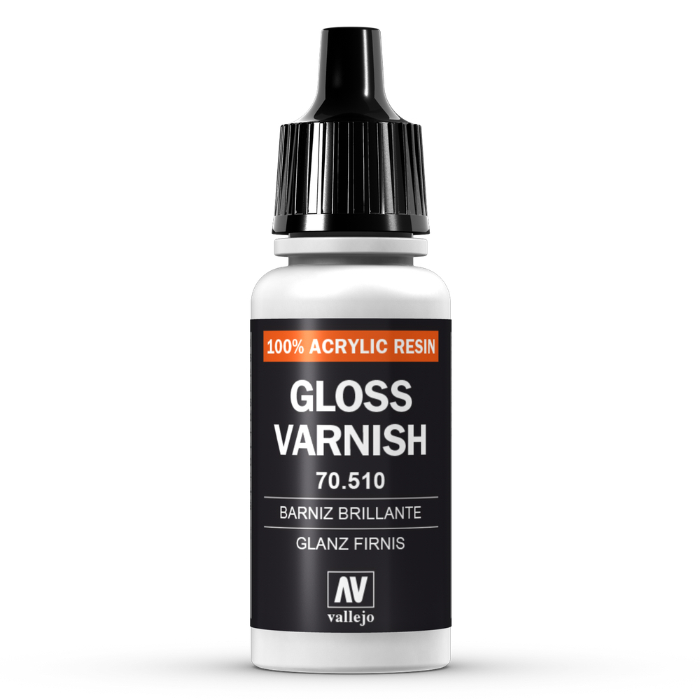 072 Gloss Varnish