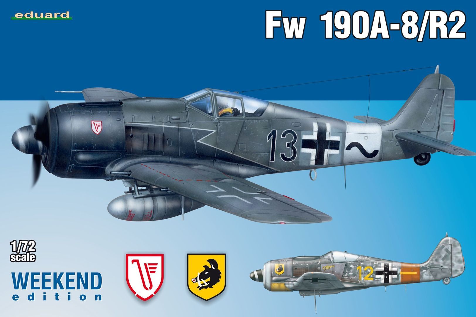 Fw 190A-8/R2