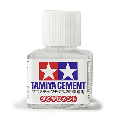 Tamiya Cement