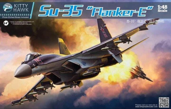 Sukhoi Su-35 Flanker-E