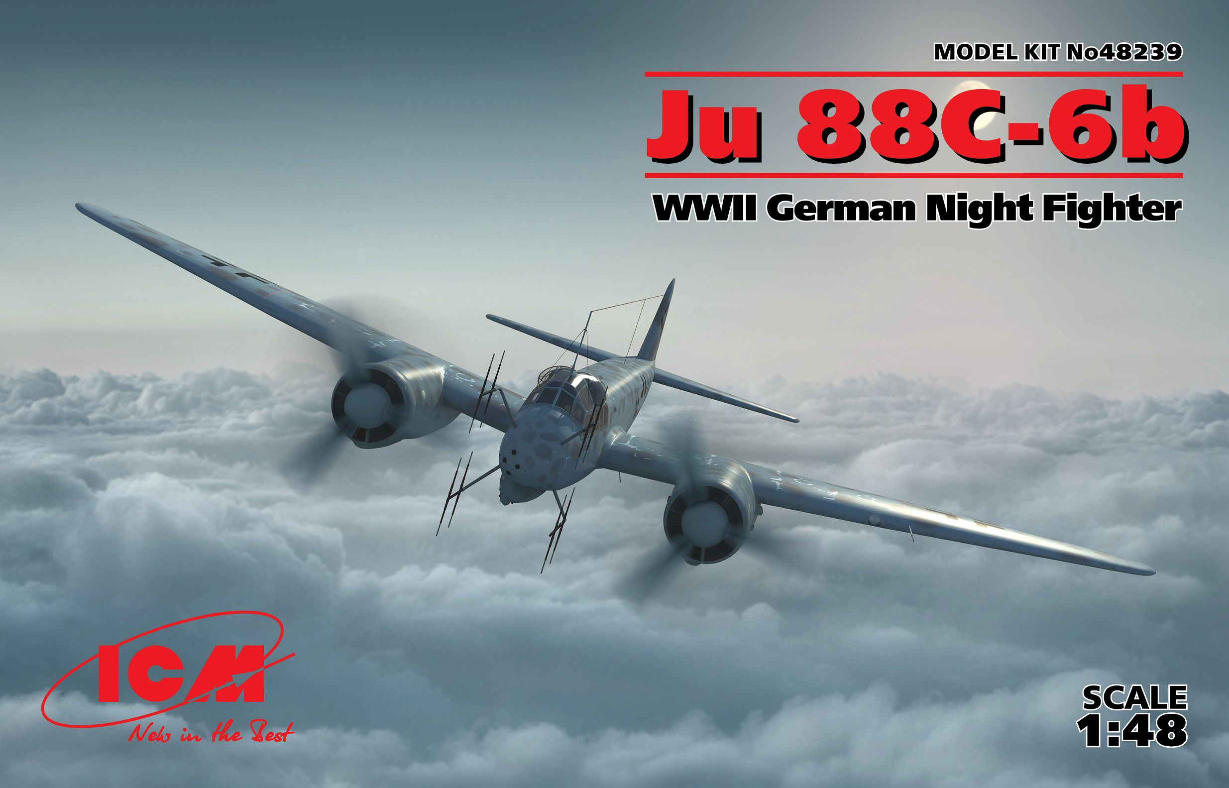 Ju 88C-6b