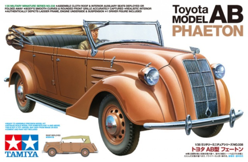 Toyota AB Phaeton