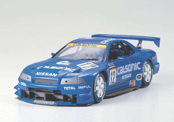 Calsonic Skyline GTR (R34)