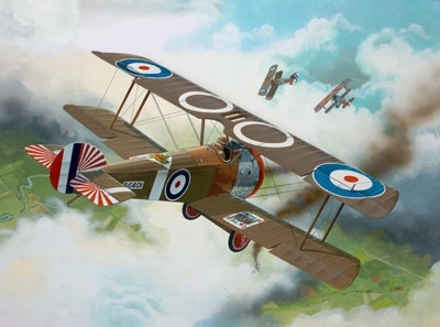 Sopwith F-1 Camel