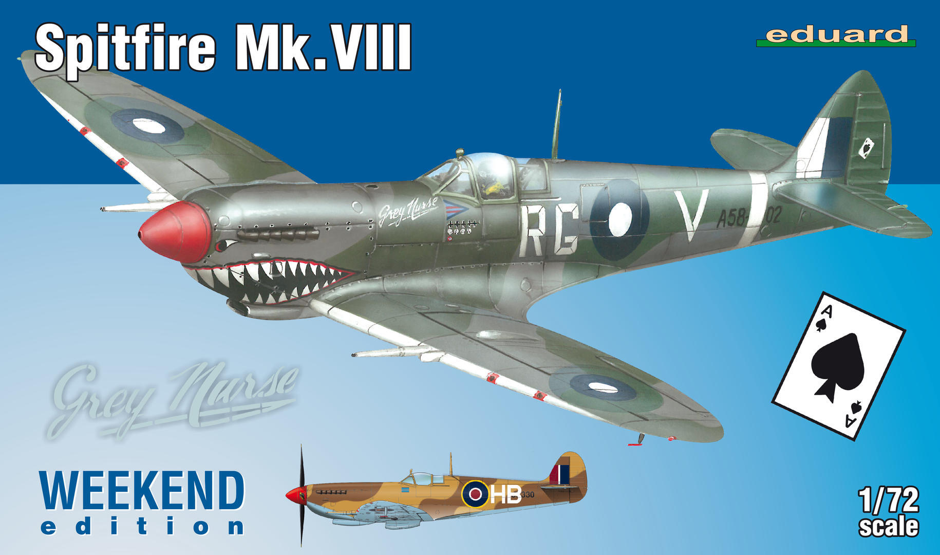 Spitfire Mk.VIII