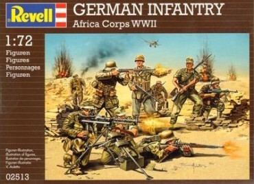 German Infantry
