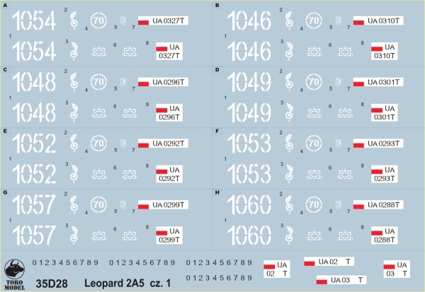 Leopard 2A5 w 34-tej BKPanc.cz.1