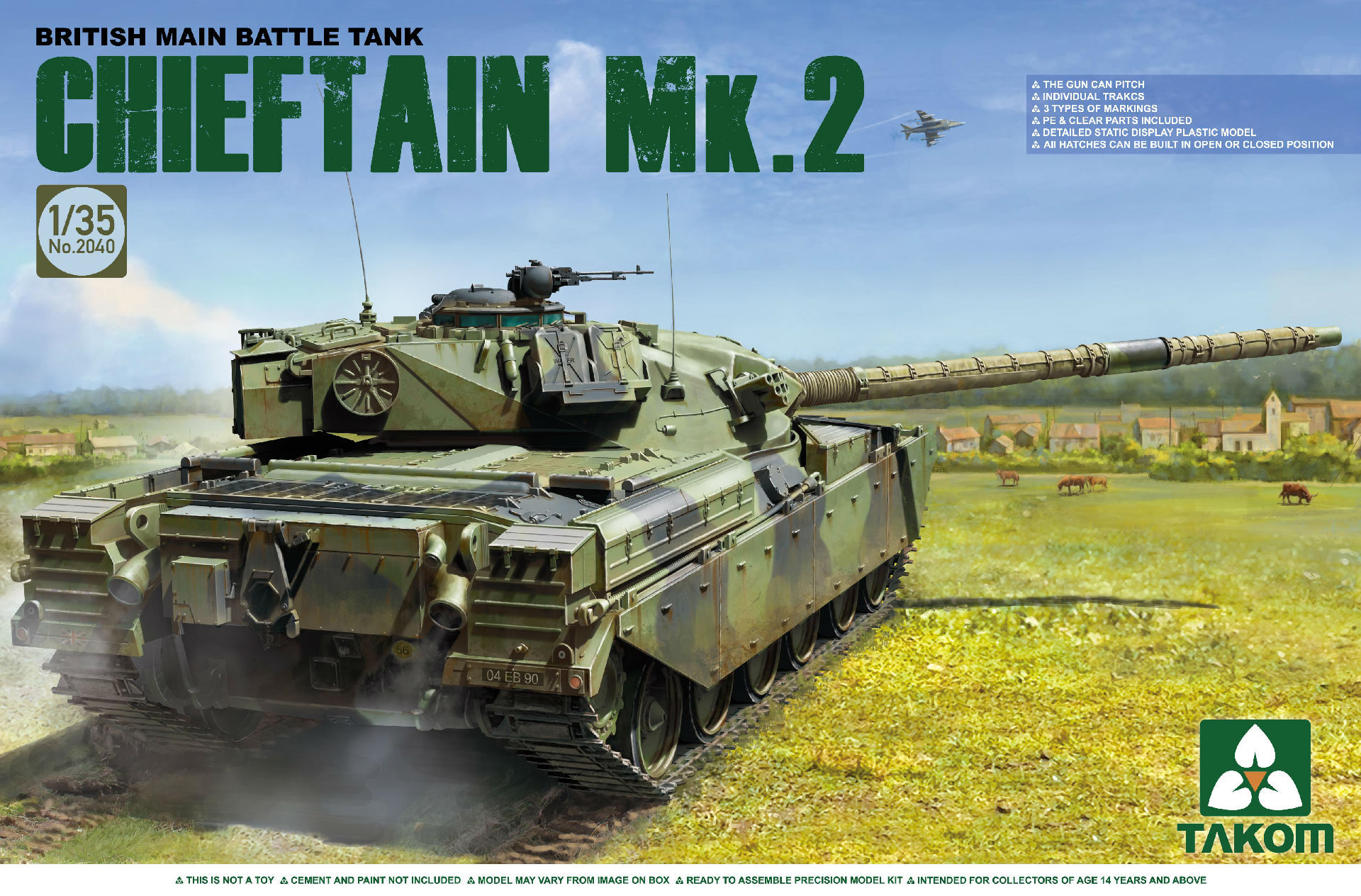 Chieftain Mk.2