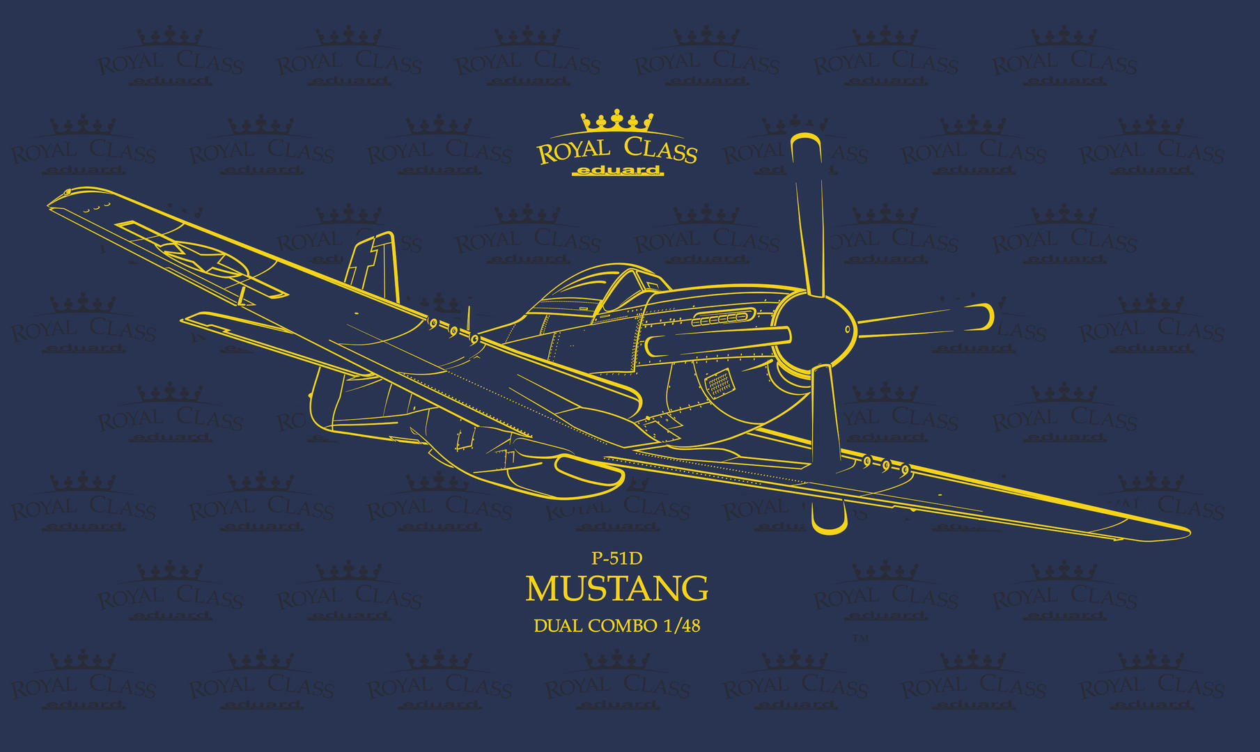 P-51D Mustang Royal Class