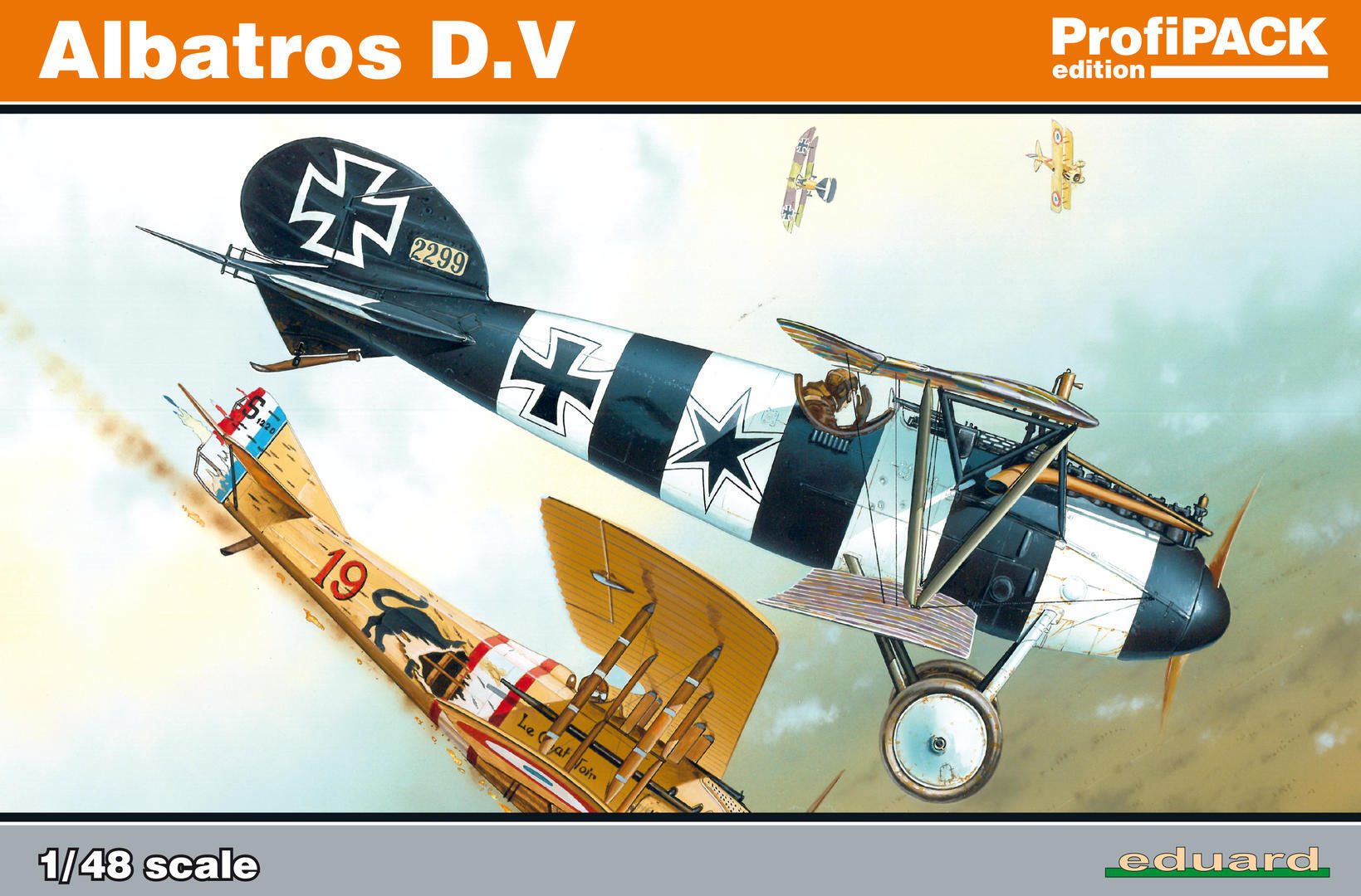 Albatros D.V