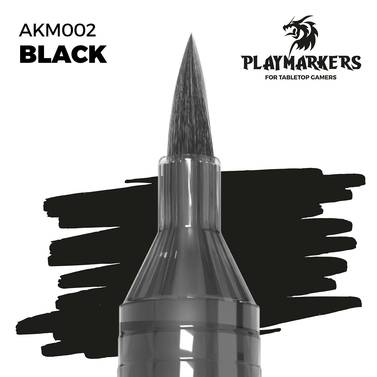 Playmarker - Black