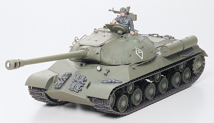 JS3 Stalin Russian Heavy Tank