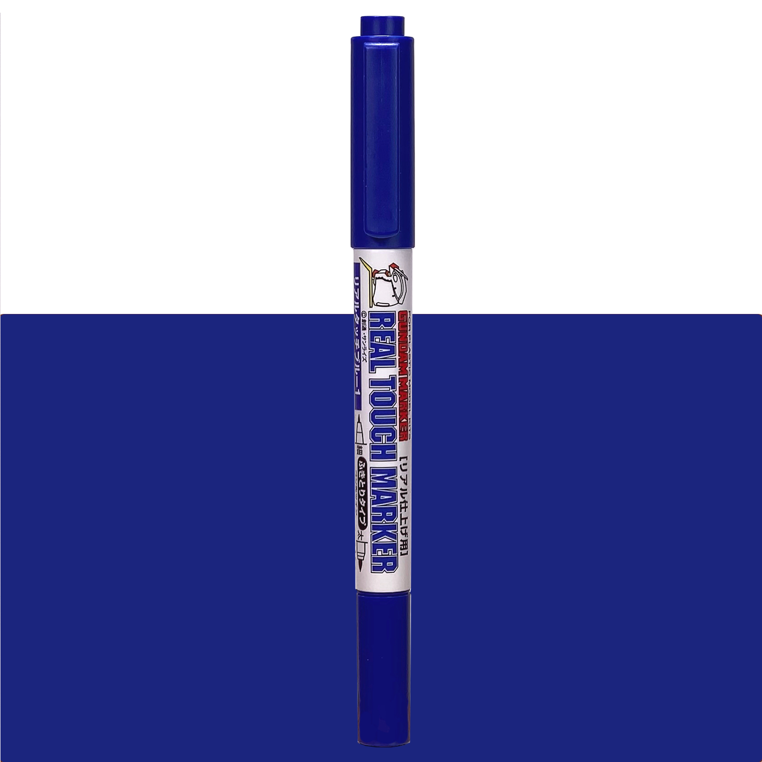 GM-403 Real Touch marker - Blue 1