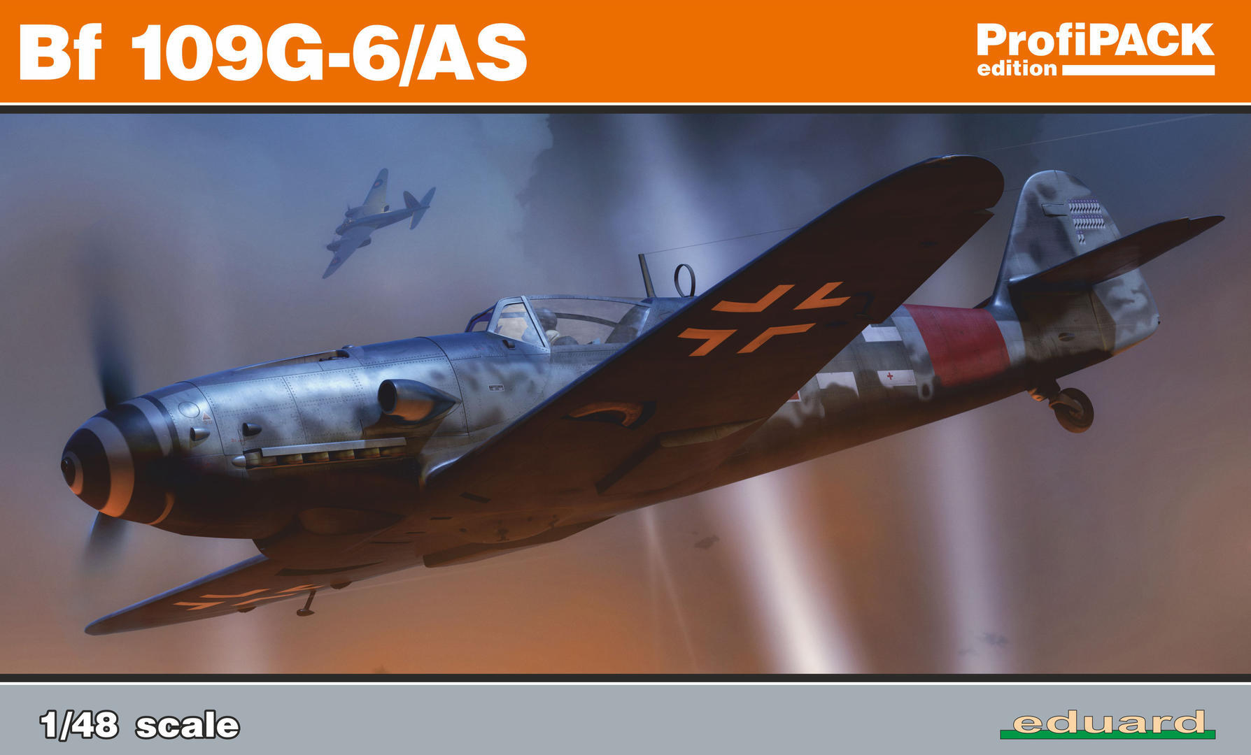 Bf 109G-6/AS
