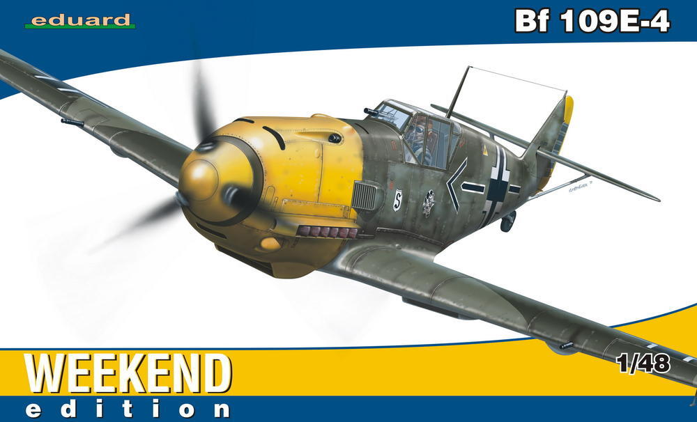 Bf 109E-4