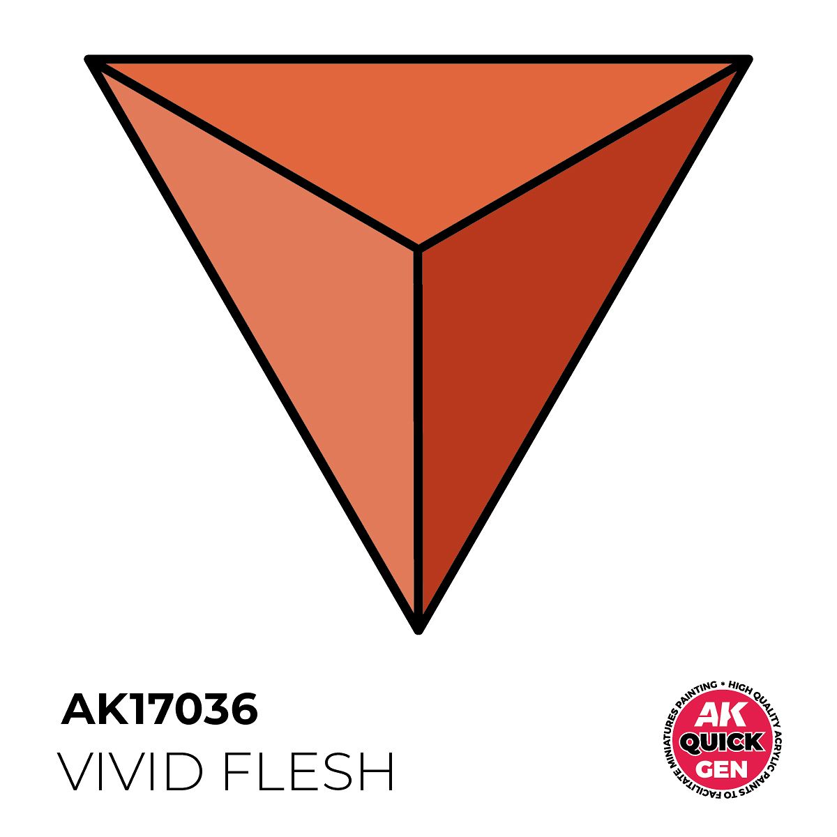 Quick Gen - Vivid Flesh 