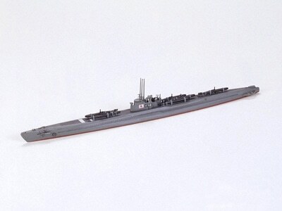 I-58 late Version Japanese Submarine