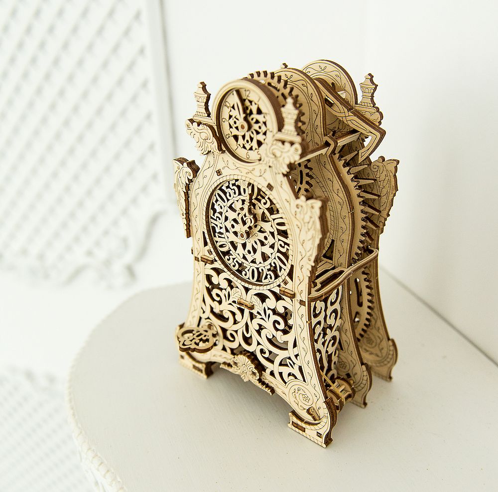 Magic Clock - Magiczny Zegar