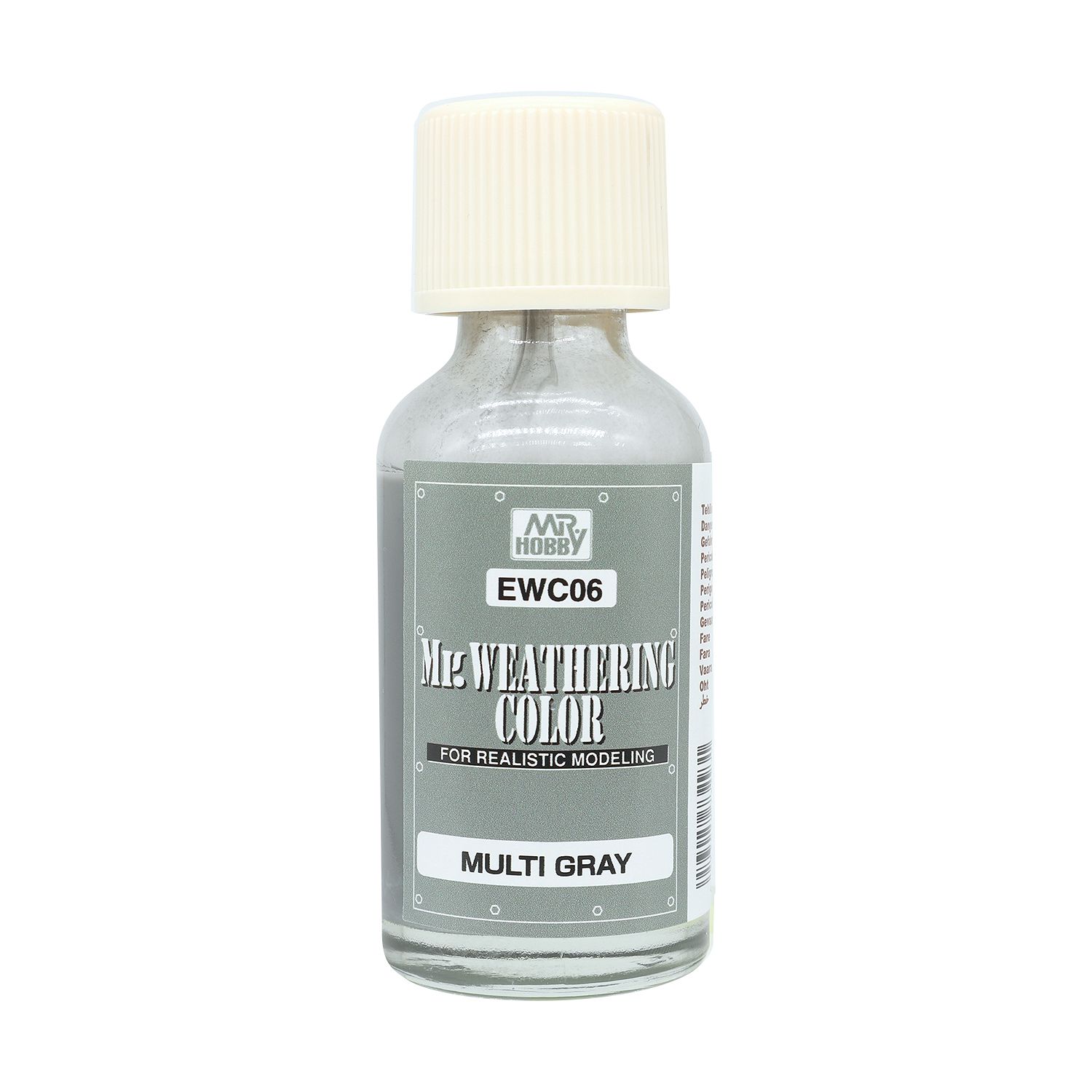 EWC-06 Weathering Color Multi Gray (50ml)
