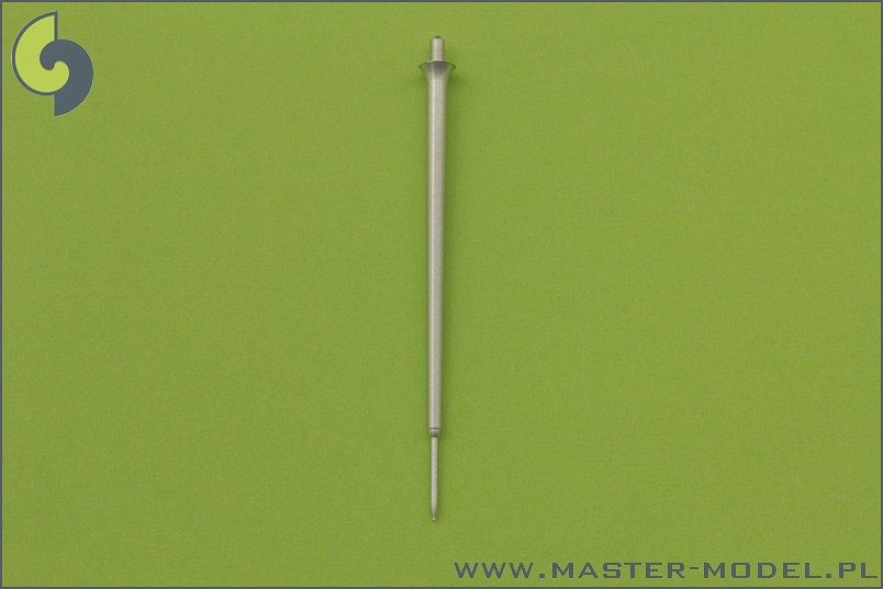 F-102 Delta Dagger - Rurka Pitota