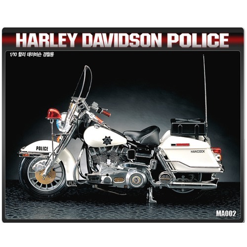 Harley-Davidson Police